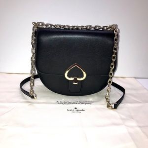 Kate Spade Saddle Bag ♠️♠️♠️